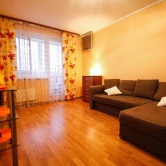 Апартаменты Bratislavskaya Apartments Москва комната для гостей
