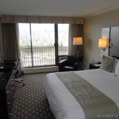Отель Park Inn & Suites by Radisson, Vancouver Канада, Ванкувер - отзывы, цены и фото номеров - забронировать отель Park Inn & Suites by Radisson, Vancouver онлайн комната для гостей фото 2
