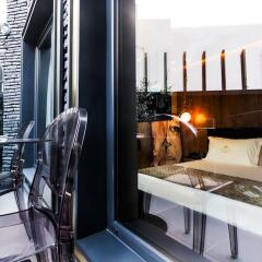 Отель La Suite Boutique Hotel Албания, Тирана - отзывы, цены и фото номеров - забронировать отель La Suite Boutique Hotel онлайн фото 28