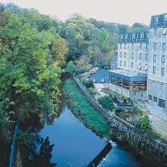 Britannia Edinburgh Hotel Эдинбург фото 3