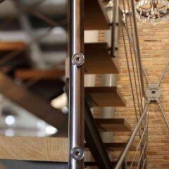 Отель B&B Santomaro Sea-Loft Чивитанова-Марке интерьер отеля