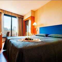 Hotel Villacarlos в номере фото 2