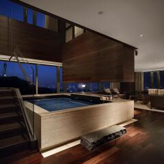 Отель Banyan Tree Club & Spa Seoul бассейн