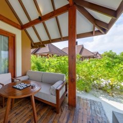 VARU by Atmosphere - All Inclusive with Free Transfers in North Male Atoll, Maldives from 951$, photos, reviews - zenhotels.com balcony