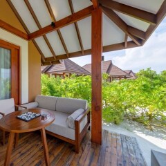 VARU by Atmosphere - All Inclusive with Free Transfers in North Male Atoll, Maldives from 987$, photos, reviews - zenhotels.com balcony