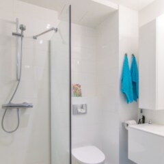 Апартаменты Precious Apartment ванная
