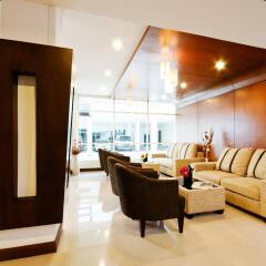 Отель Glory Place Hua Hin интерьер отеля
