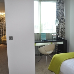 Clayton Hotel Chiswick удобства в номере фото 2