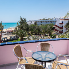Отель SBH Fuerteventura Playa - All Inclusive балкон