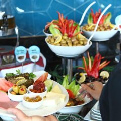 Buyuk Saruhan Hotel питание