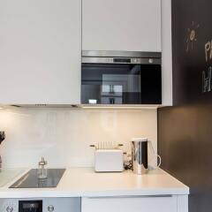 Апартаменты Montparnasse Studio Deluxe в номере