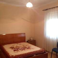 Апартаменты Apartment With 2 Bedrooms in Durrës, With Wonderful sea View, Furnished Balcony and Wifi - 100 m From the Beach Дуррес комната для гостей фото 4