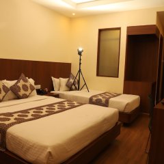 Hotel Verandah in Prakashpur, Nepal from 34$, photos, reviews - zenhotels.com guestroom