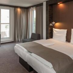 Отель Motel One Duesseldorf City комната для гостей фото 2