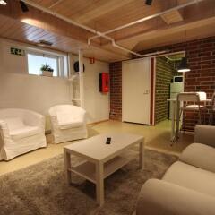 Forenom Hostel Espoo Kivenlahti комната для гостей фото 3