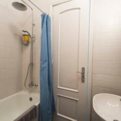Отель Ola Lisbon - Chiado II Лиссабон ванная