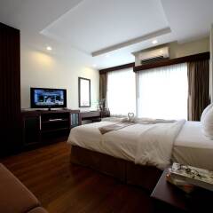 Отель Icheck Inn Sukhumvit Soi 2 Бангкок комната для гостей фото 5
