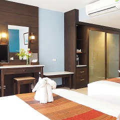 Отель Aonang Buri Resort удобства в номере фото 2