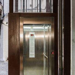 Отель Charming Reina Sofia Мадрид интерьер отеля фото 2