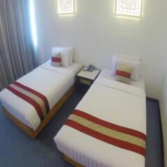 Phuket Town Inn Hotel Phuket комната для гостей фото 5