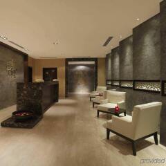 Отель Hilton Jaipur спа