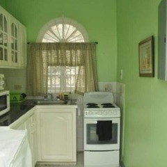Отель Palm View At Sky Castles Ocean View в номере