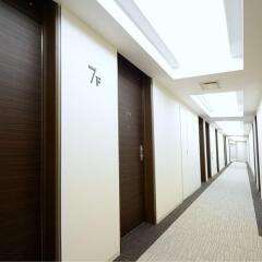 Отель Ginza Kokusai Hotel Япония, Токио - отзывы, цены и фото номеров - забронировать отель Ginza Kokusai Hotel онлайн интерьер отеля фото 2