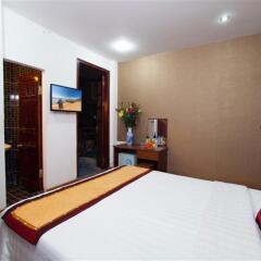 Отель Jysk Hotel Вьетнам, Ханой - отзывы, цены и фото номеров - забронировать отель Jysk Hotel онлайн комната для гостей фото 5