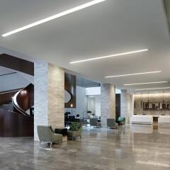 Отель Hilton Columbus Downtown США, Колумбус - отзывы, цены и фото номеров - забронировать отель Hilton Columbus Downtown онлайн спа