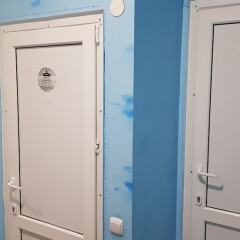 Гостиница Solika Hostel в Иркутске отзывы, цены и фото номеров - забронировать гостиницу Solika Hostel онлайн Иркутск сейф в номере