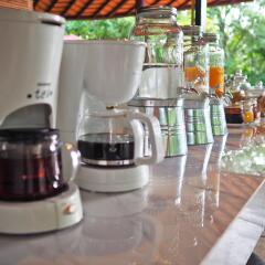 Отель Samui Garden Home питание