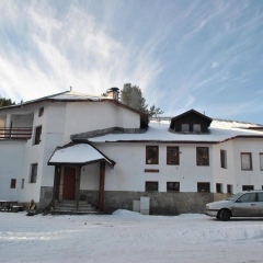 Отель Kris Hotel Болгария, Чепеларе - отзывы, цены и фото номеров - забронировать отель Kris Hotel онлайн вид на фасад