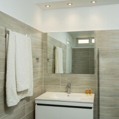 Lefka Hotel, Apartments & Studios Родос ванная фото 3