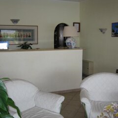 Hotel Le Mimose интерьер отеля фото 3