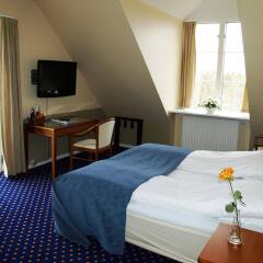 Hotel Årslev Kro комната для гостей фото 2