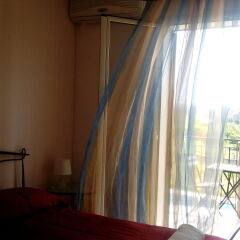 Отель B&B Naxos Village Джардини Наксос комната для гостей фото 3
