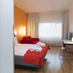 Thon Hotel Oslo Airport комната для гостей фото 5