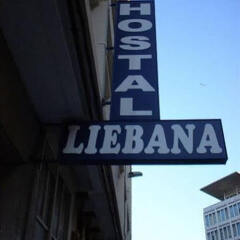 Отель Hostal Liebana Испания, Сантандер - отзывы, цены и фото номеров - забронировать отель Hostal Liebana онлайн балкон