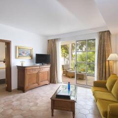 Melia Cala Dor Boutique Hotel комната для гостей фото 4