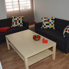 Отель Norte de Madrid Barrio del Pilar детские мероприятия