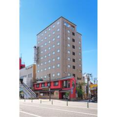 Отель R Inn Hakata Япония, Хаката - отзывы, цены и фото номеров - забронировать отель R Inn Hakata онлайн вид на фасад
