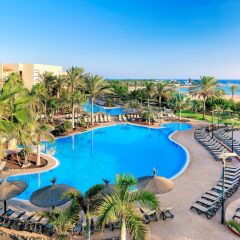 Отель Barceló Fuerteventura Thalasso Spa бассейн фото 4