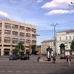 Mini Hotel Bambuk фитнесс-зал