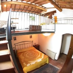 Отель Fabio Apartments Италия, Сан-Джиминьяно - отзывы, цены и фото номеров - забронировать отель Fabio Apartments онлайн комната для гостей