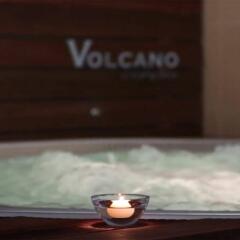 Volcano Spa Hotel Прага бассейн