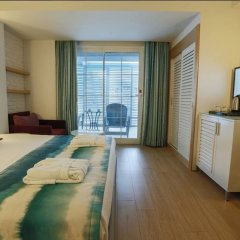 Long Beach Resort & Spa Турция, Аланья - 1 отзыв об отеле, цены и фото номеров - забронировать отель Long Beach Resort & Spa - All Inclusive онлайн комната для гостей фото 5