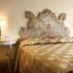 Отель Relais de Charme Il Sogno di Giulietta - Guest House комната для гостей