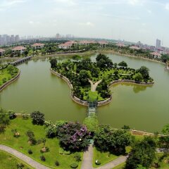 Отель NCC Garden Villas фото 2