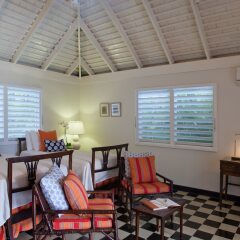 Round Hill Hotel & Villas комната для гостей фото 5