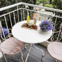 Sweet Inn Apartments-Bartenura Street Израиль, Иерусалим - отзывы, цены и фото номеров - забронировать отель Sweet Inn Apartments-Bartenura Street онлайн балкон